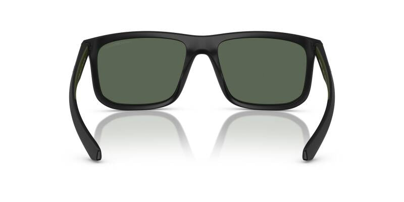 Emporio Armani 0EA4234U Men's Injection Sunglasses 57mm