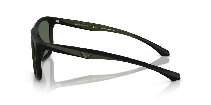 Emporio Armani 0EA4234U Men's Injection Sunglasses 57mm