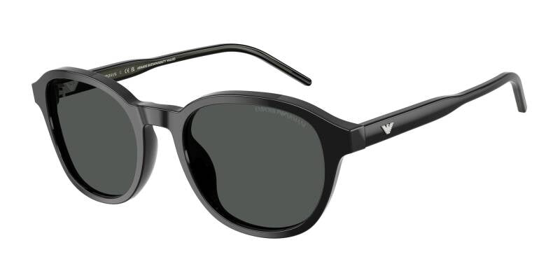 Emporio Armani 0EA4247U Grey Lens Men's Sunglasses 51mm
