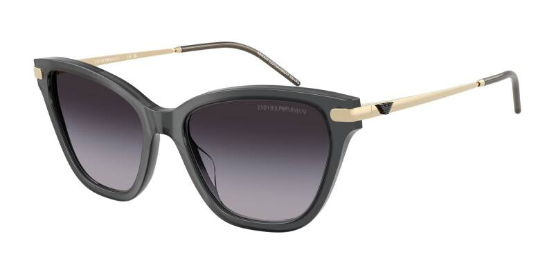 Emporio Armani 0EA4251 Women's Square Sunglasses 54mm