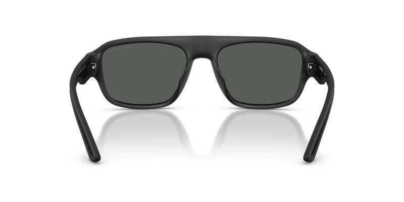 Emporio Armani 0EA4266U Men's Sunglasses Classic Black 55mm