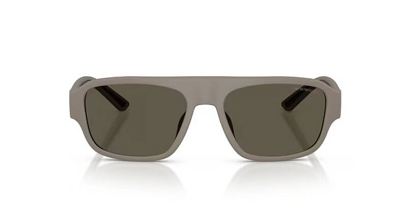 Emporio Armani 0EA4266U Men's Square Sunglasses 55mm