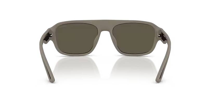 Emporio Armani 0EA4266U Men's Square Sunglasses 55mm