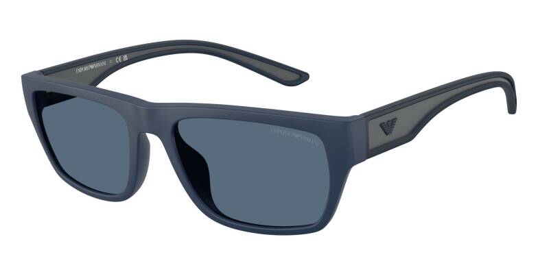 Emporio Armani 0EA4267U Men's Square Sunglasses 57mm