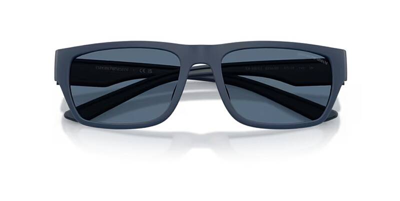 Emporio Armani 0EA4267U Men's Square Sunglasses 57mm