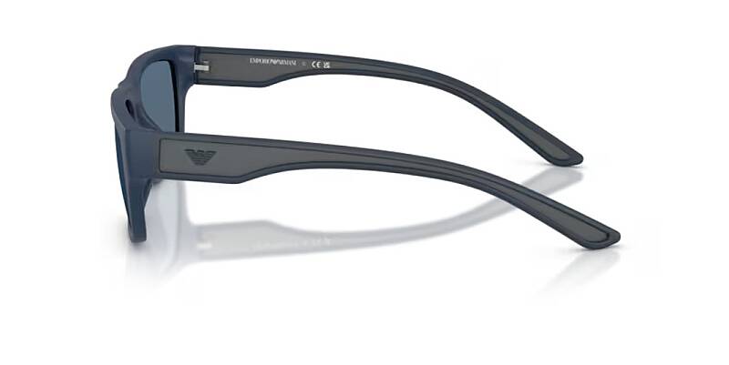 Emporio Armani 0EA4267U Men's Square Sunglasses 57mm