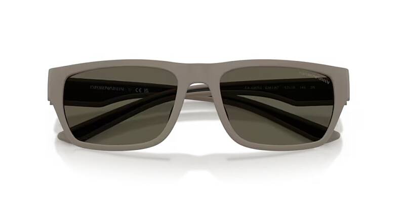 Emporio Armani 0EA4267U Men's Sunglasses Modern Design 57mm