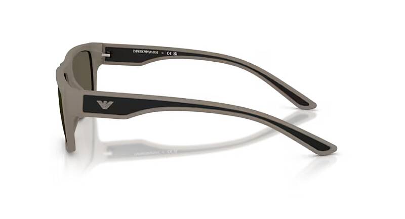 Emporio Armani 0EA4267U Men's Sunglasses Modern Design 57mm