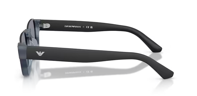 Emporio Armani 0EA4268U Men's Square Sunglasses - 58mm