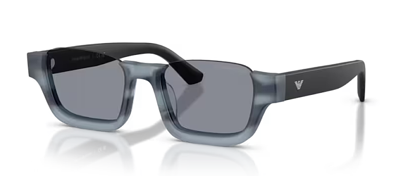 Emporio Armani 0EA4268U Men's Square Sunglasses - 58mm