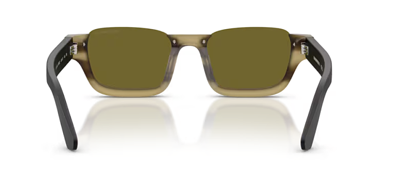 Emporio Armani 0EA4268U Classic Square Men's Sunglasses 58mm