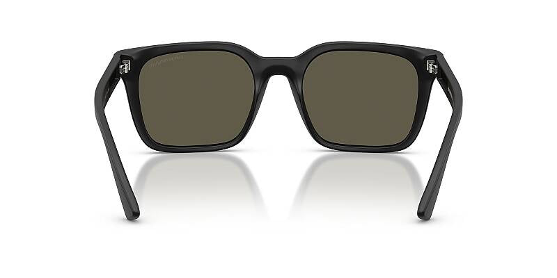 Emporio Armani 0EA4269 Rectangular Men's Sunglasses 54mm
