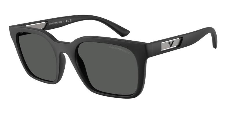 Emporio Armani 0EA4269 Men's Square Sunglasses 54mm