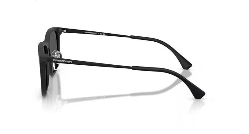 Emporio Armani 0EA4275D Men's Square Sunglasses 56mm