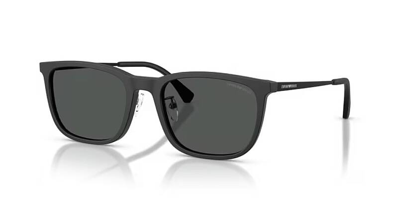 Emporio Armani 0EA4275D Men's Square Sunglasses 56mm