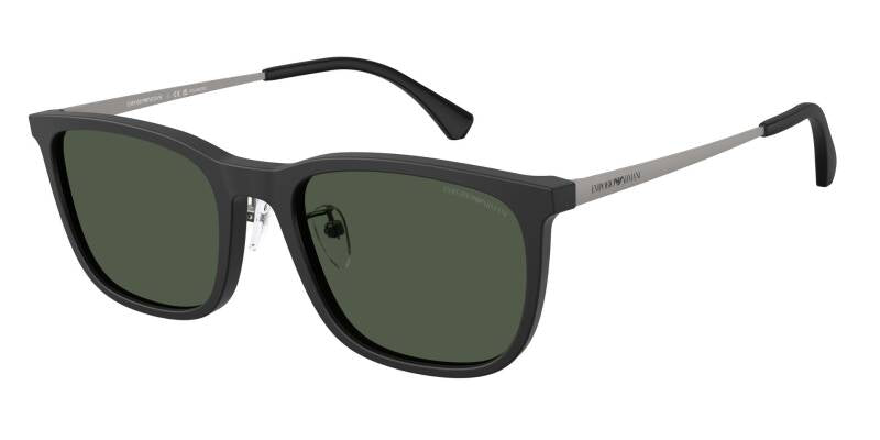 Emporio Armani 0EA4275D Men's Sunglasses with 56mm Lens