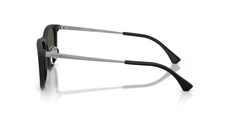 Emporio Armani 0EA4275D Men's Sunglasses with 56mm Lens