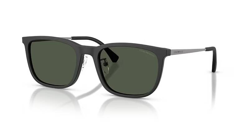 Emporio Armani 0EA4275D Men's Sunglasses with 56mm Lens