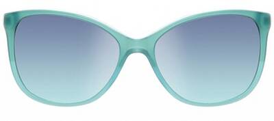 Emporio Armani 4025 5204/4S Green Gradient Sunglasses 56mm