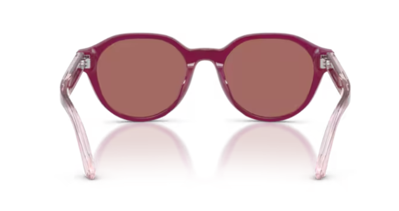 Emporio Armani Kids 0EK4008U Blue Frame Sunglasses 48mm
