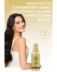 DP Daily Perfection Argan Oil & Vitamin E Hair Oil 100 ml