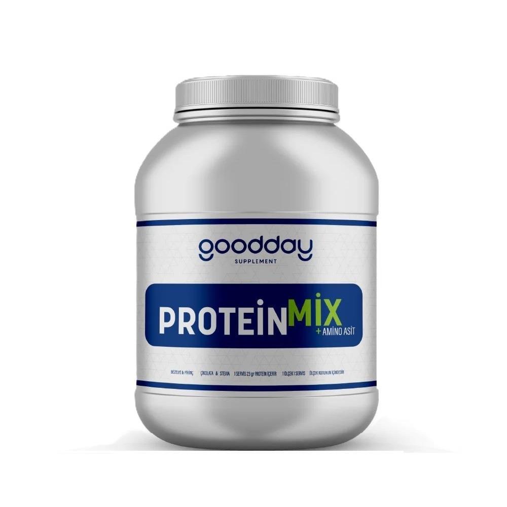 Goodday Protein Mix &amp; Amino Acid Powder 500g