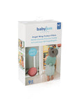Babyjem Baby Safety Padding - Soft Velvet Toddler Fall Protection for Learning to Walk Baby Safety Padding - Soft Velvet Toddler Fall Protection baby safety padding, toddler fall protection, baby walking safety, soft baby padding, baby back and head protection, baby safety products, toddler safety, baby comfort, baby protection, parenting essentials