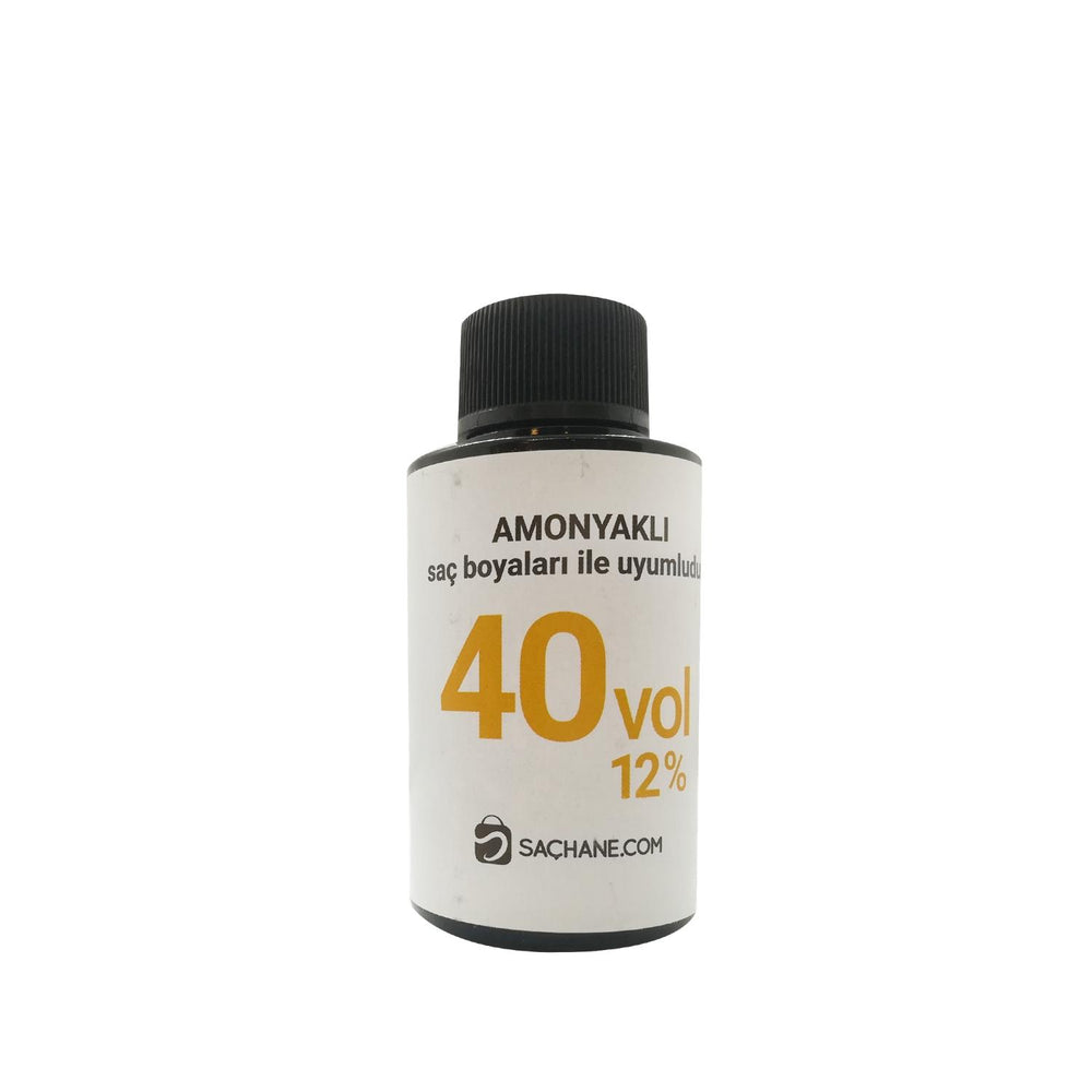 Sachane 40 Volume Hair Dye Oxidant - 2.03 fl oz, Ammonia-Based Hair Color Developer Sachane 40 Volume Hair Dye Oxidant - 2.03 fl oz hair dye oxidant, 40 volume oxidant, ammonia-based hair dye developer, hair coloring products, 60 ml oxidant, Sachane, hair care, beauty products, cosmetic, hair dye developer, professional hair care, at-home hair coloring