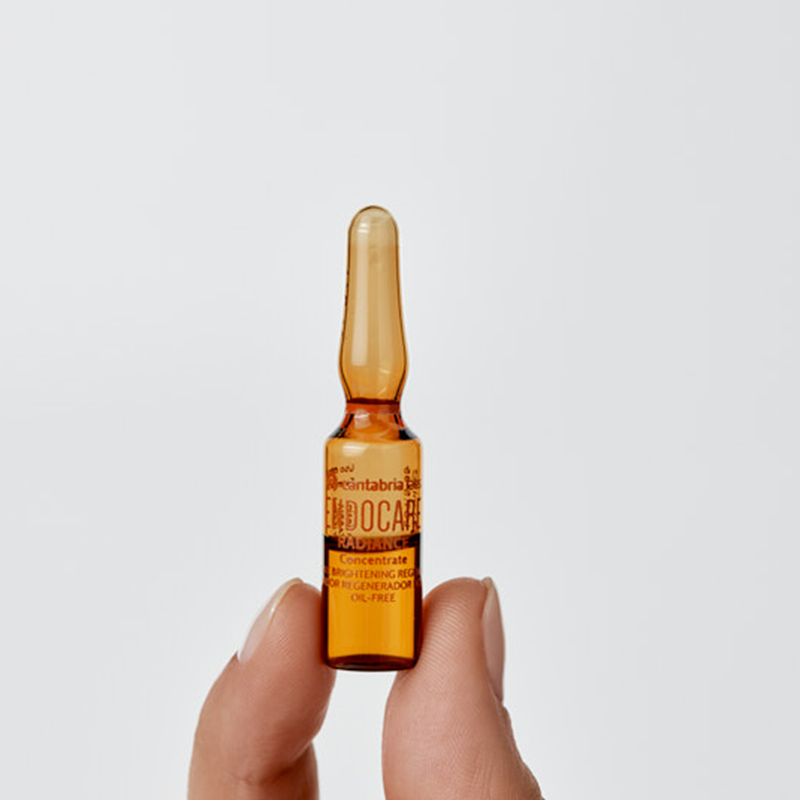 Endocare Radiance Concentrate C Pure Ampoules 14 Pcs