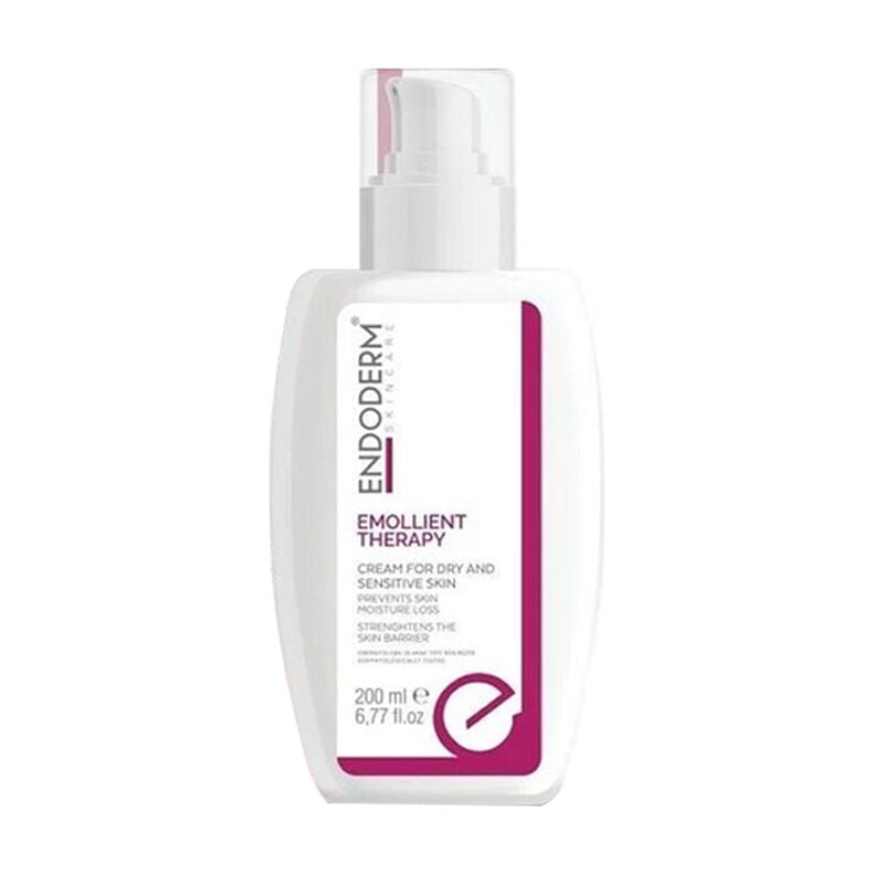 Fargen Endoderm Emollient Therapy Cream for Dry Skin 200 ml