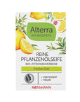 Alterra Rose Lemon & Flower Herbal Soap 100g