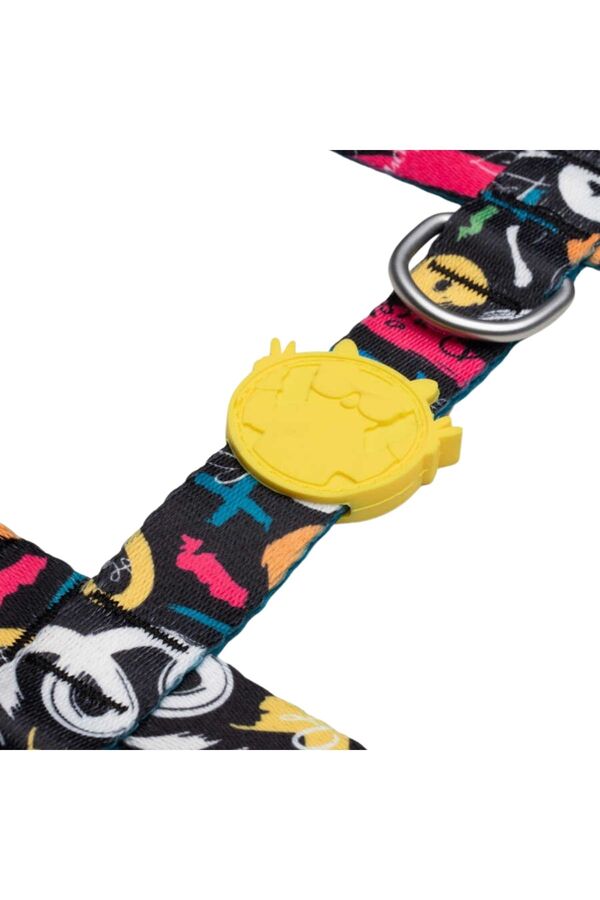 Lindo Enjoy H-Type Dog Harness for Secure Walking Small