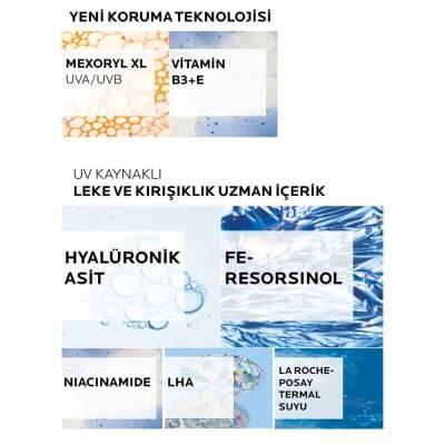 La Roche Posay Anthelios Age Correct Daily Tinted Cream SPF50+ - Tinted Sunscreen Cream for Anti-Aging &amp; Sensitive Skin - image 12