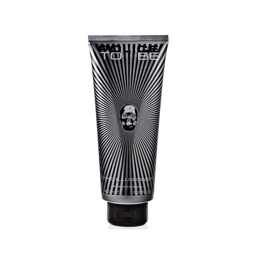 Police To Be The Illusionist Body Wash 400 ml