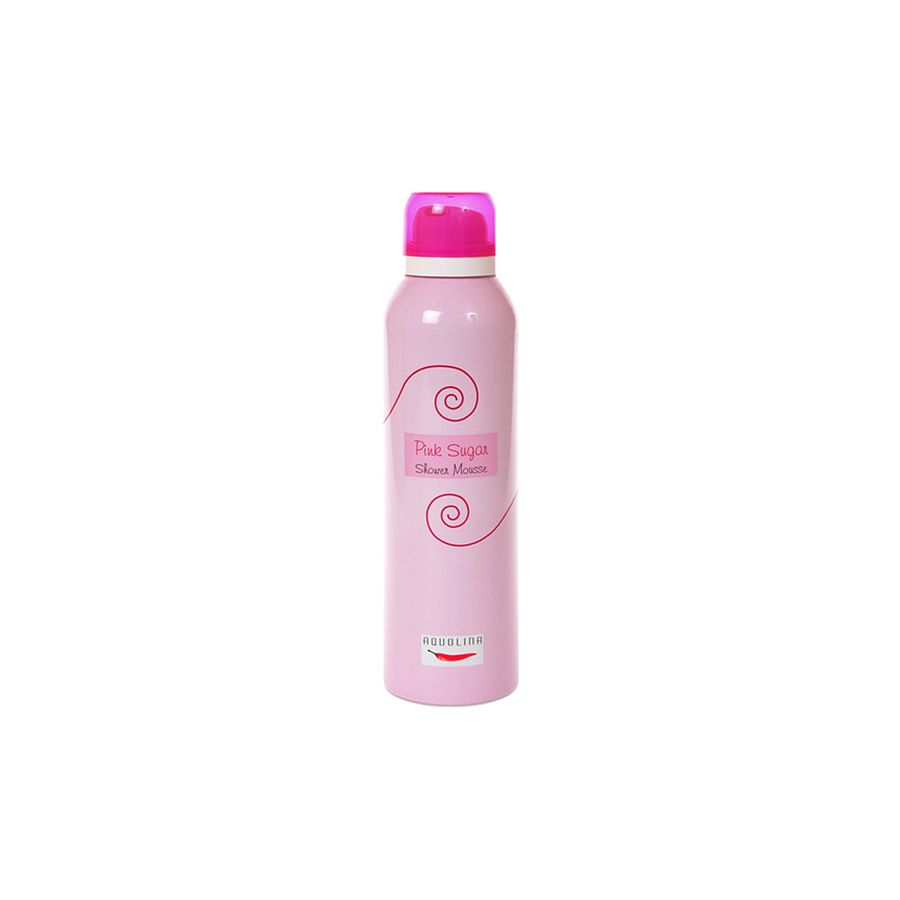 Aquolina Pink Sugar Shower Foam for Soft Skin 200ml