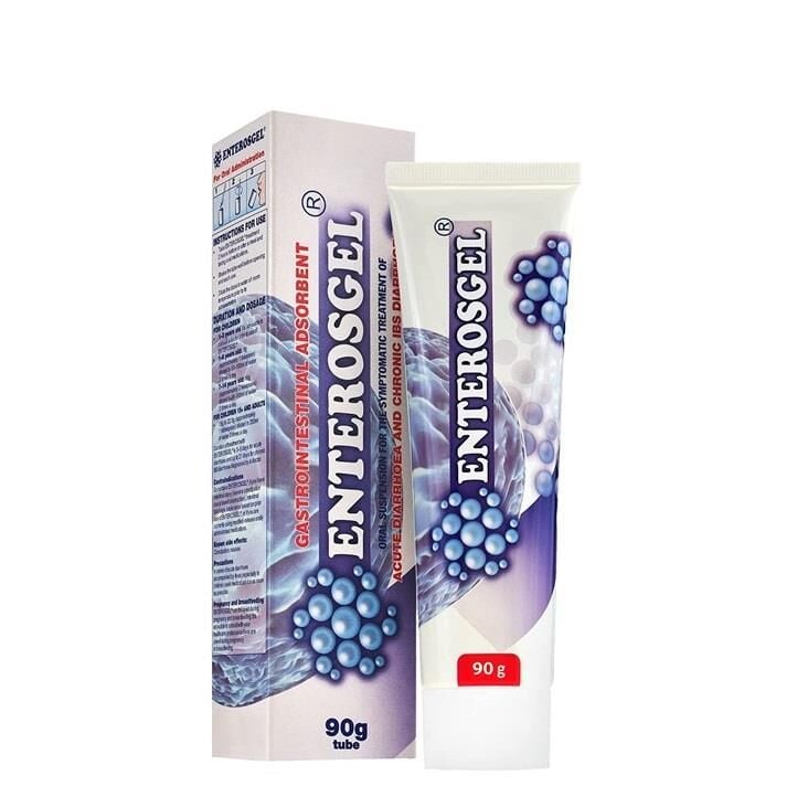 Arya Saglik Enterosgel Polymethylsiloxane Polyhydrate Gel 90g