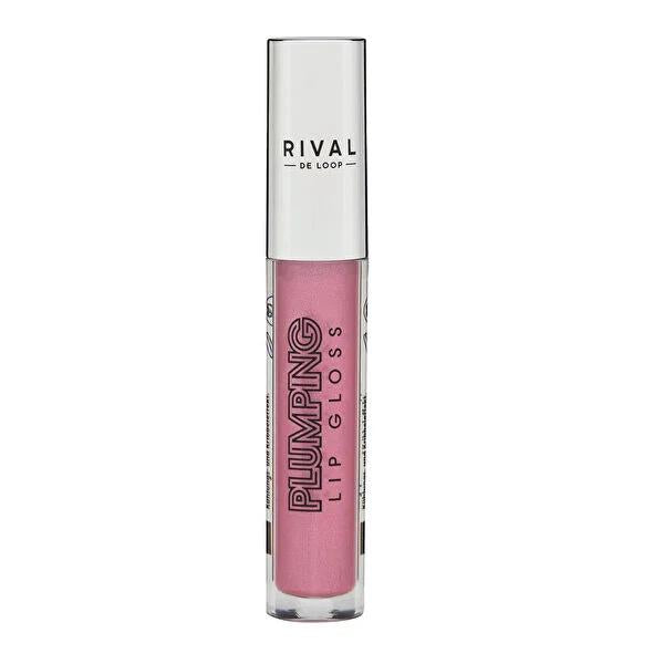 Rival de Loop Lipgloss Plumping No.02 - Moisturizing &amp; Plumping Lip Gloss for Fuller Lips Rival de Loop Lipgloss Plumping No.02 - Plumping &amp; Moisturizing Lip Gloss Lip Gloss, Plumping Lip Gloss, Moisturizing Lip Care, Rival de Loop, Lip Care Cosmetics, Cosmetic Lip Care, Fuller Lips, Lip Moisturizer, Cooling Lip Gloss, Tingling Lip Gloss, Lip Care Products, Beauty Essentials, Makeup Must-Haves