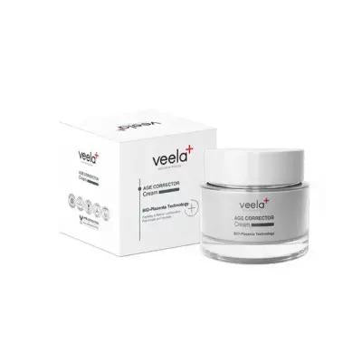 Veela Anti-Aging Face Cream - Reduce Fine Lines & Wrinkles, 1.69 fl oz Veela Anti-Aging Face Cream - Reduce Fine Lines anti-aging face cream, Veela anti-aging cream, facial care products, anti-wrinkle cream, skincare routine products, anti-aging skincare, face moisturizer, wrinkle reduction, skincare essentials, beauty products, Veela skincare, mature skin care, daily skincare, anti-aging solutions