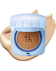TFIT Icy Fit Cover Cushion Foundation W02 Warm Beige 15g
