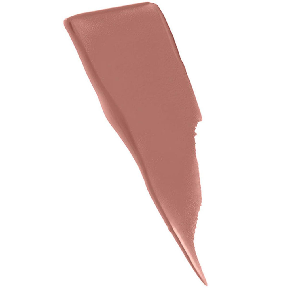 Maybelline New York Super Stay Matte Ink Liquid Lipstick - Long-Lasting, Matte Finish, Smudge-Proof, 65 Seductress - view 5