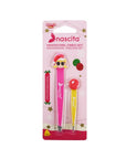 Nascita Pixy Pop Girls Pink Tweezers Set