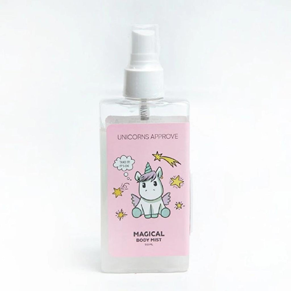 Soda Unicorns Approve Magical Body Mist 150 ml