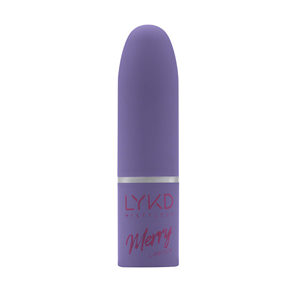 LYKD Merry Ruj 513 Misty Rose - Moisturizing Lipstick in Rich Color - view 2