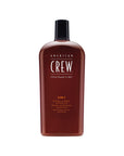 American Crew 3-in-1 Shampoo, Conditioner & Body Wash 250 ml