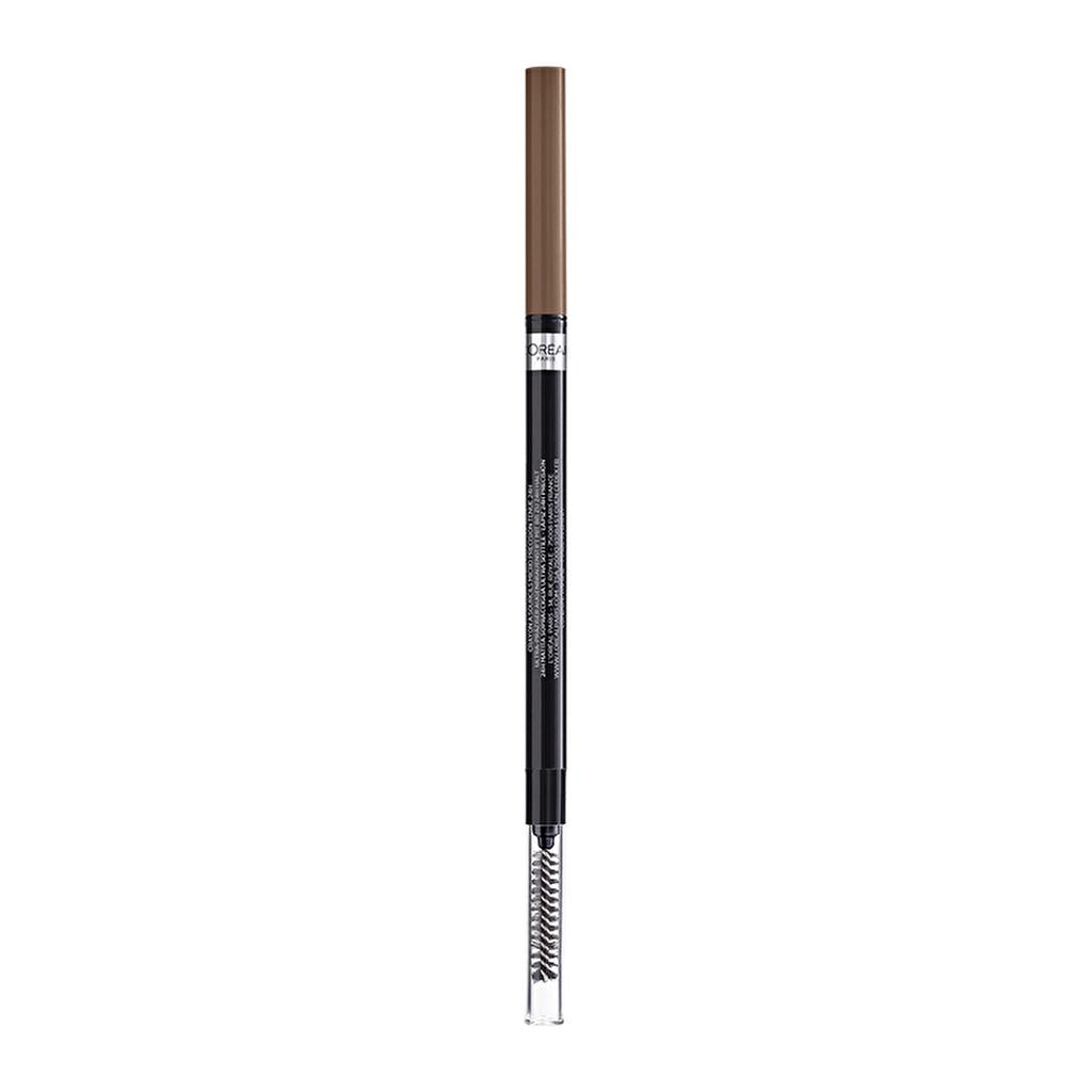 L'Oreal Paris Infaillible 24H Micro Precision Brow Pencil - Brunette