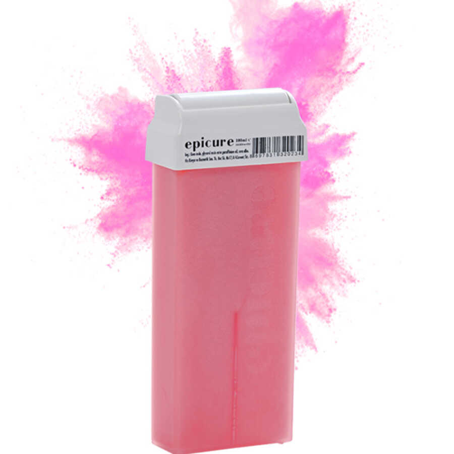 Epicure Titanium Roll-On Wax for Smooth Skin 100 ml