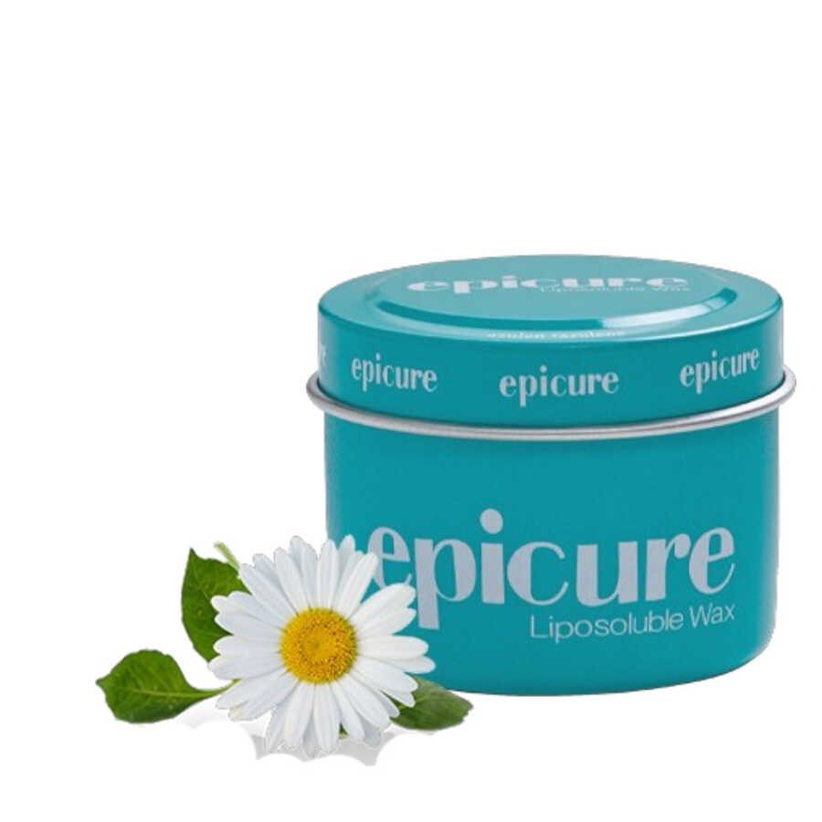 Epicure Azulene Canned Wax for Sensitive Skin 60 ml