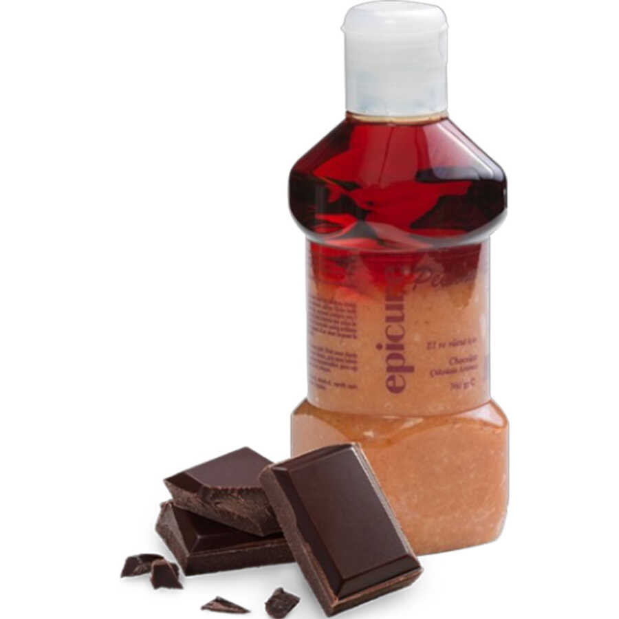 Epicure Chocolate Body Peeling for Smooth Skin 360g