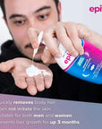 Epify Hair Removal Cream 250 ml (Pack of 3)