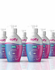 Epify Hair Removal Cream 250 ml (Pack of 6)